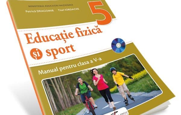 Elevii de clasa a V-a vor începe anul școlar cu doar 4 manuale