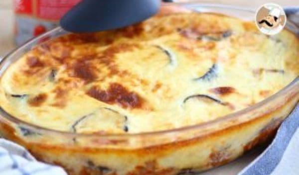 Musaca à la grecque