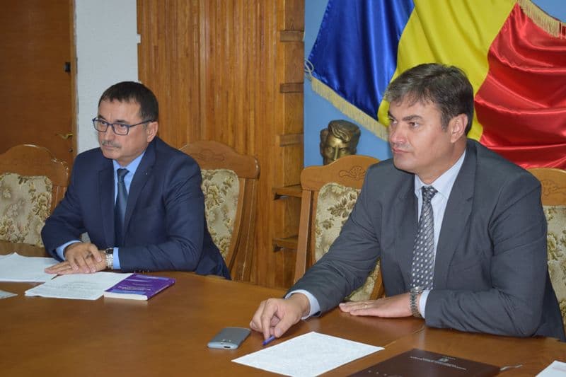 Activitate din posturi de Poliție adusă în atenția prefectului - FOTO