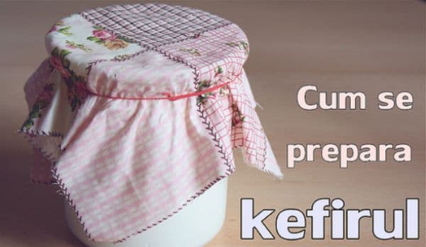 Beneficiile consumului de kefir. Iată cum îl poţi prepara acasă