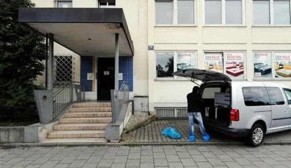 Tânără româncă ucisă de un imigrant ilegal, în Germania. Poliţiştii, şocaţi de cum au găsit victima!