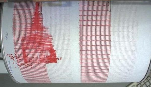 Cutremur cu magnitudinea de 3,5 grade in Vrancea
