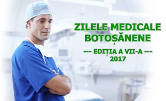 Zilele Medicale Botoșănene, ediția a VII-a, în această săptămână la Botoșani - FOTO