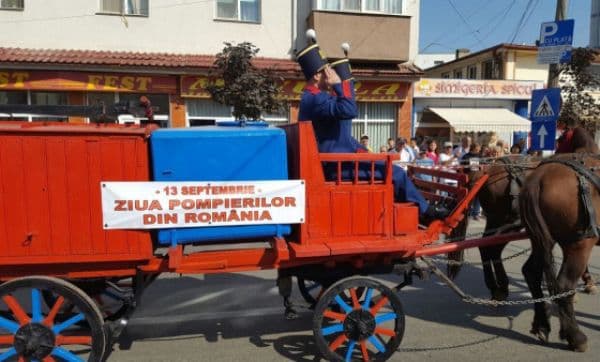 169 de ani de la sacrificiul eroilor pompieri din Dealul Spirii