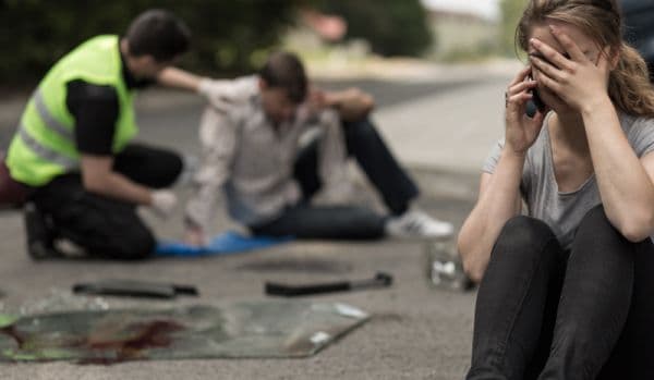 Daune plătite prin Legea RCA şi pentru traumele psihice