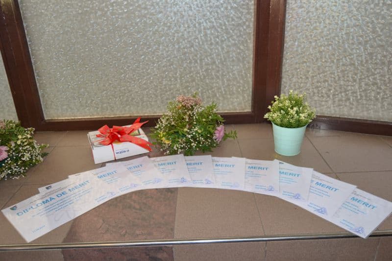 Început de an şcolar 2017 la centrul „Floare de Colţ” Dorohoi - FOTO