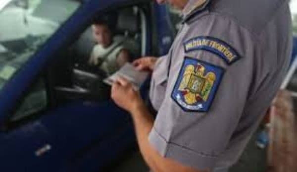 Șoferi depistaţi de către polițiștii de frontieră dorohoieni conducând sub influenţa băuturilor alcoolice