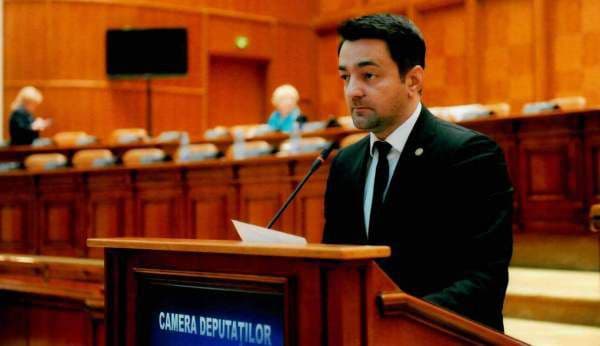 Rotaru: „Voi cere denunțarea de către România a acordului de asociere între Ucraina și U.E. dacă nu se revine asupra legii educației adoptată de Parla
