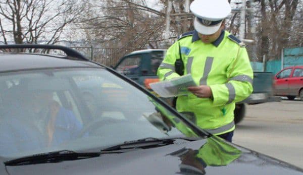 Prins băut la volan, un șofer din Dorohoi a refuzat testarea pentru alcoolemie