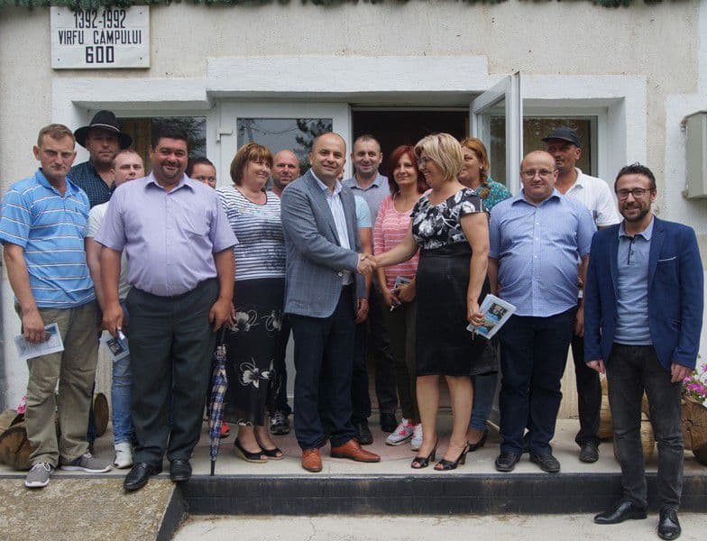 S-a stabilit subvenția pentru micii fermieri. Județul Botoșani este pe primul loc în clasamentul solicitărilor de subvenții!