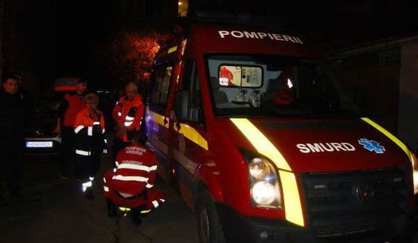 Incident cutremurător în Dorohoi. Un băiat de 10 ani a căzut de la etajul trei!
