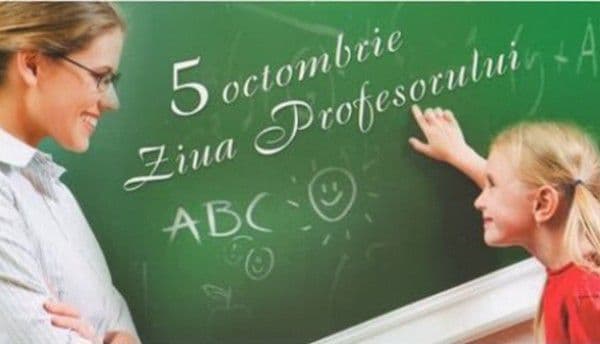 Elevii și profesorii vor avea o nouă zi liberă