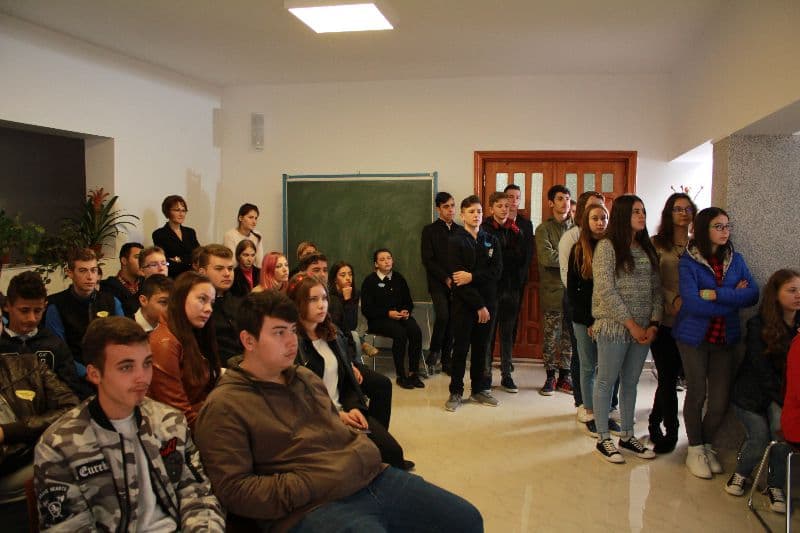 Ziua Europeană a Limbilor la Seminarul Teologic Dorohoi - FOTO