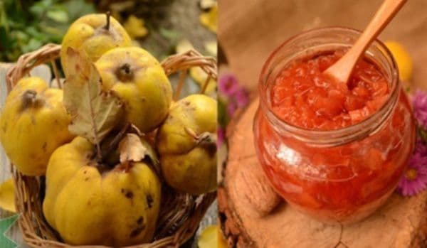 Dulceaţă de gutui