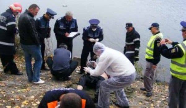 Tragic! Un bărbat din Dorohoi găsit mort în apele râului Siret