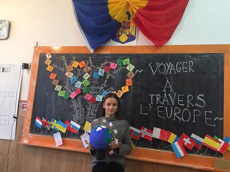 Colegiul Național „Grigore Ghica” Dorohoi, călător prin Europa - FOTO
