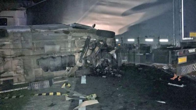Doi oameni au murit într-un carambol sângeros în Suceava. Cum s-a întâmplat nenorocirea!