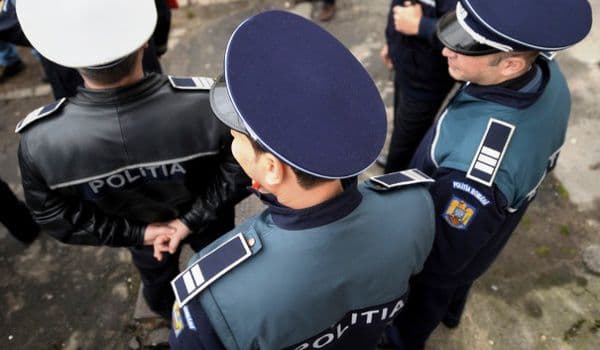 Guvernul a deblocat 616 posturi vacante în Ministerul de Interne