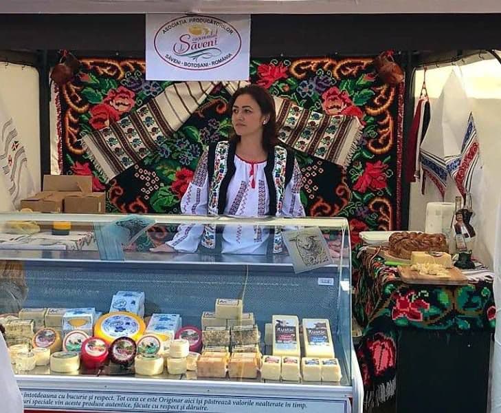 Senatorul Lucian Trufin: „Îi invit pe români să aibă încredere și să cumpere produsele agroalimentare românești” - FOTO