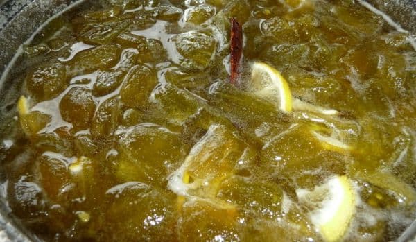 Cea mai bună dulceaţă de gogonele: Merită să încerci această reţetă. E delicioasă