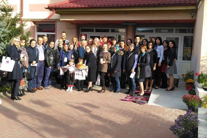 Proiecte educaționale derulate de Grădinița „Ștefan cel Mare și Sfânt” Dorohoi și Asociația „Parentis” Dorohoi - FOTO