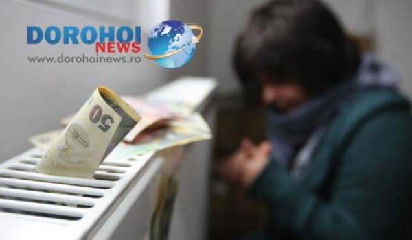 În atenţia cetaţenilor Municipiului Dorohoi, solicitanţi de ajutoare pentru încălzirea locuinţei