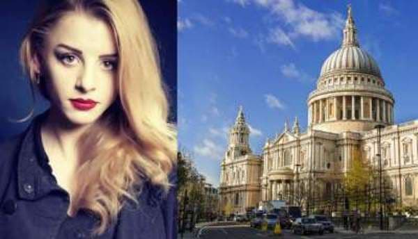 Bilet de adio sfâşietor al tinerei care s-a aruncat din Catedrala Sf. Paul. „Mamă, am făcut asta pentru mine, să scap”