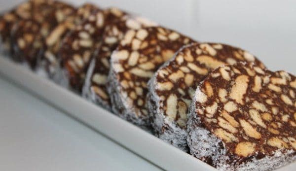 Salam de biscuți