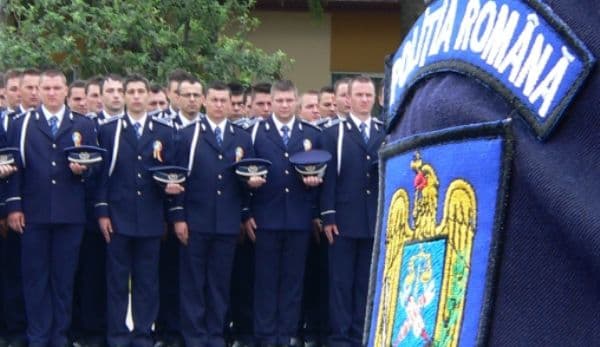 Anchetă la Academia de Poliție: S-ar fi modificat notele de final ale unor absolvenți ca să iasă un anumit șef de promoție