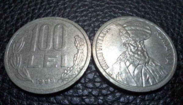 Mai ai pe acasă monede de 100 de lei cu Mihai Viteazu? Te poţi îmbogăţi. Iată cât valorează acum!