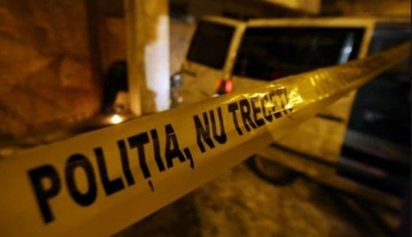 Crimă înfiorătoare în județul Botoșani! A tăiat gâtul copilului de 5 ani, după o ceartă cu soția