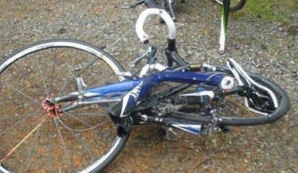 Biciclist accidentat de un șofer aflat în stare de ebrietate