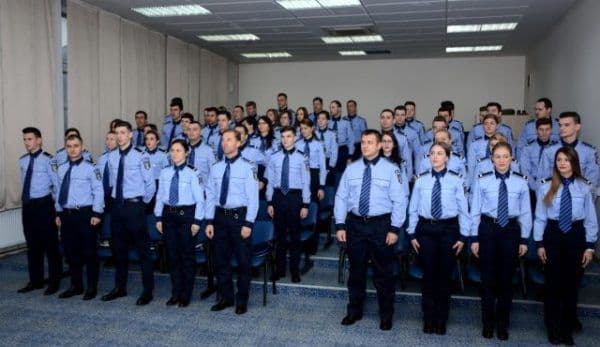Vrei să fii polițist? Se fac înscrieri pentru școlile de agenți de poliție, până pe 5 decembrie. Află detalii!