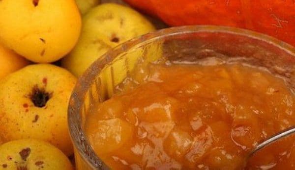 Un delicios gem de gutui