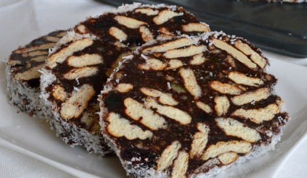 Salam de biscuiți
