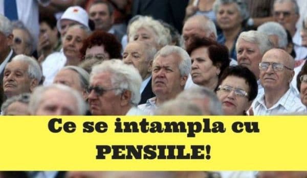 Schimbări la Legea pensiilor: pensia de invaliditate şi de urmaş pot fi cumulate cu alte venituri