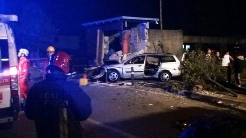 Accident sângeros în Italia! Cinci români, striviți în urma unui impact devastator