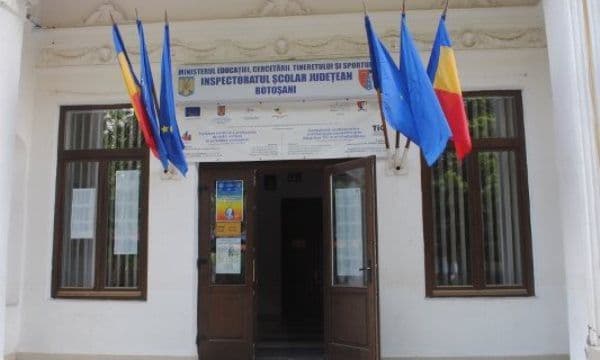 IȘJ Botoșani a afișat lista cu profesorii înscriși la definitivat și programarea inspecțiilor