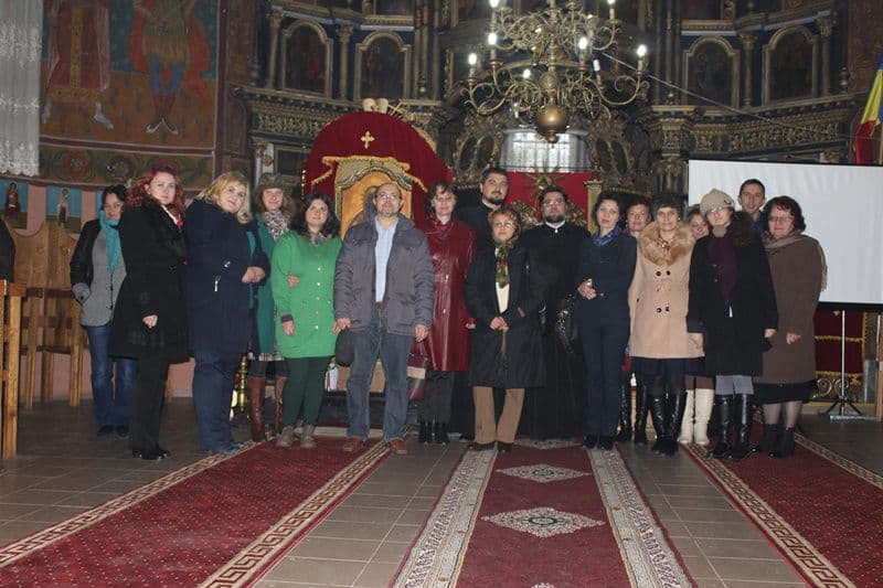 Câștigătorii celei de a II a ediții a Concursului Județean „Dumnezeu, Biserica și Eu” Hilișeu-Horia - FOTO