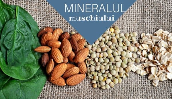 De ce calciul trebuie luat doar împreună cu magneziu