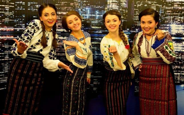 Vezi cum s-a născut ideea de a face un cântec de promovare a județului Botoșani „Hai la Botoşani”!