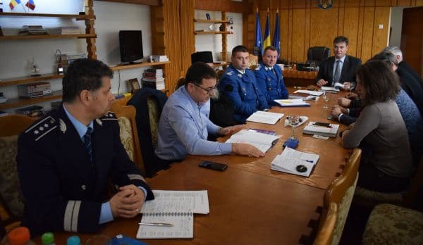 Instituția Prefectului, sesizată în privința situației de la Schit Orășeni