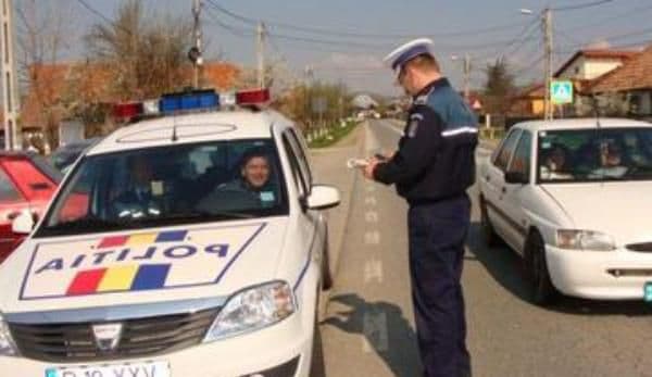 Veste proastă pentru toți șoferii. Filtre ale poliției timp de mai multe zile pe drumurile din județ!