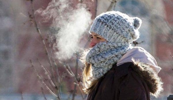 Ciclonul polar Olaf ajunge, duminică, în România. Precipitaţiile se vor transforma în ninsoare