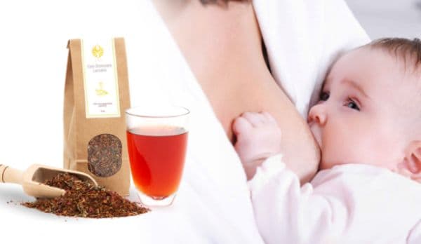 Ceaiuri care cresc producția de lapte matern