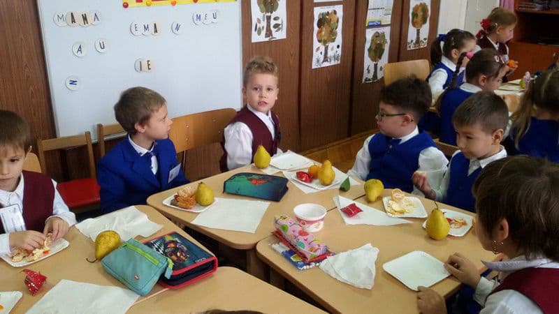 Bunele maniere învățate la Săptămâna Educației Globale - FOTO