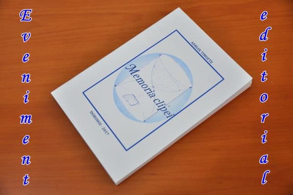 Eveniment editorial la Biblioteca municipală din Dorohoi