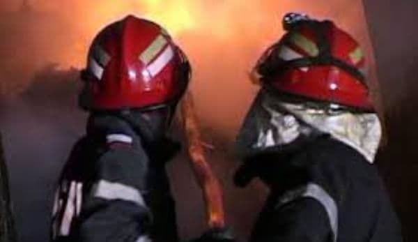 134 de misiuni ale pompierilor botoşăneni în ultima săptămână