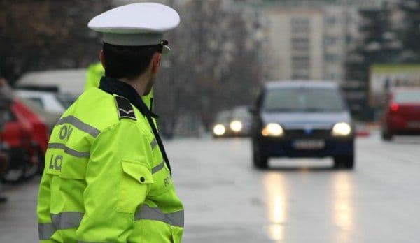Acțiune de amploare a polițiștilor rutieri! Șoferii, luați cu asalt