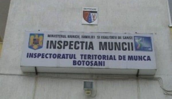 Anchetă la o firmă de lactate din Dorohoi după ce un angajat a fost stropit cu lichid fierbinte